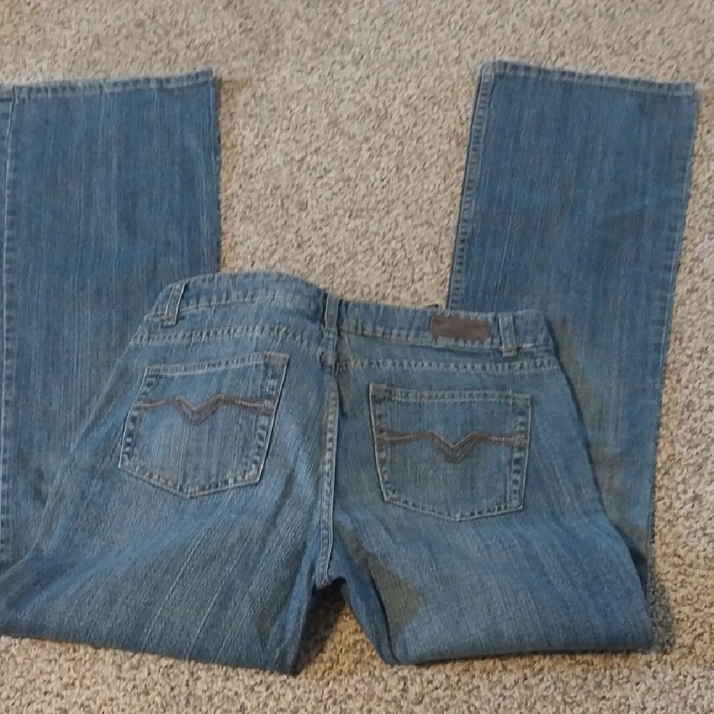 Harley-Davidson Jeans.